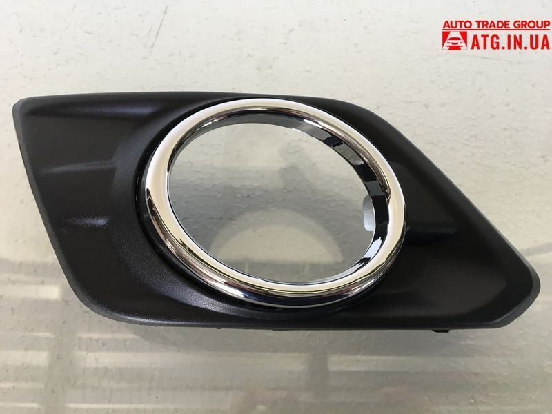 Nissan Rogue 2014-2016 Обрамлення птф ліве 62257-4BA0B 62257-4BA0B фото