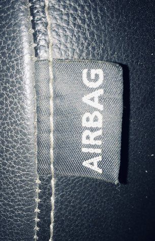 Ford C-Max Hybrid 2013-2018 Подушка безпеки airbag сидіння ліве оригінал б/у DM5Z54611D11A C-Max-L505353-352 фото