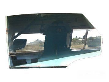 Ford Fusion 2013-2016 Скло дверей заднє ліве оригінал DS7Z-5425713-A R397058-FF-176 фото