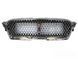 Lincoln MKZ 2017-2019 Решетка&nbsp;радиатора grill хром HP5Z-8200-CA LIN-14 фото 1