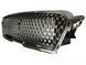 Lincoln MKZ 2017-2019 Решетка&nbsp;радиатора grill хром HP5Z-8200-CA LIN-14 фото 3