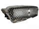 Lincoln MKZ 2017-2019 Решетка&nbsp;радиатора grill хром HP5Z-8200-CA LIN-14 фото 2