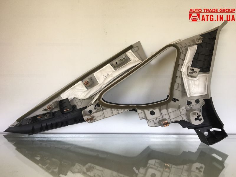 Ford Fusion 2013-2016 Накладка задньої стійки верхня права оригінал б/у DS7Z-7831012-AD A-FF-831012-AC фото