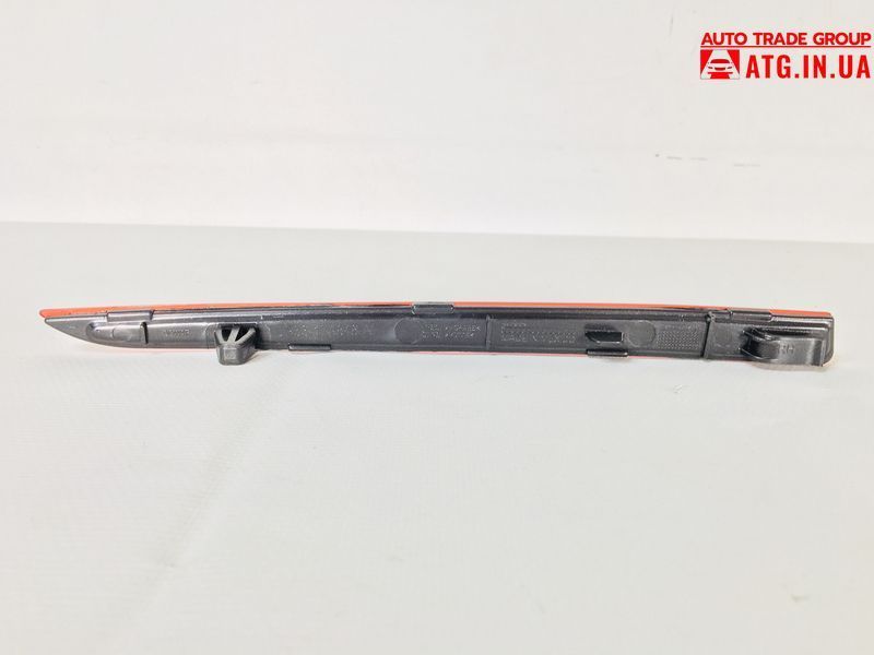 Lincoln MKZ 2013-2019 Відбивач заднього бампера центральний правий DP5Z-15A448-B VC-MKZ-LC-137-1 фото