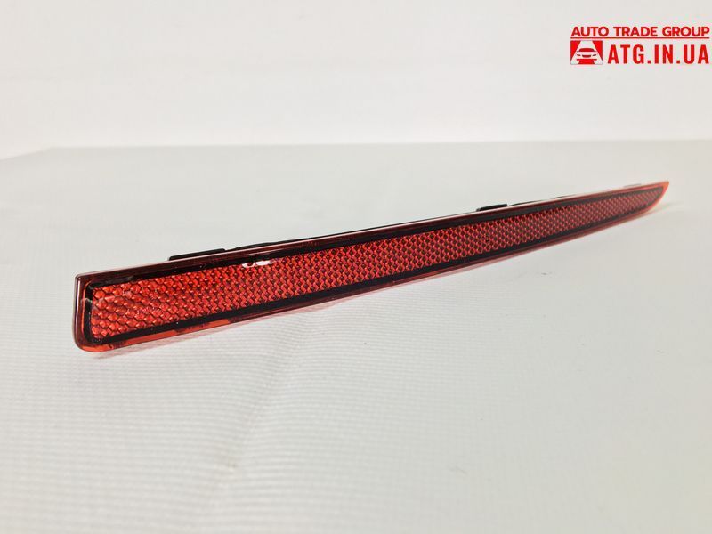 Lincoln MKZ 2013-2019 Відбивач заднього бампера центральний правий DP5Z-15A448-B VC-MKZ-LC-137-1 фото