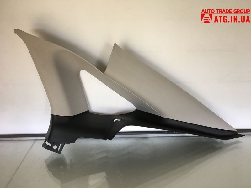 Ford Fusion 2013-2016 Накладка задньої стійки верхня права оригінал б/у DS7Z-7831012-AD A-FF-831012-AC фото