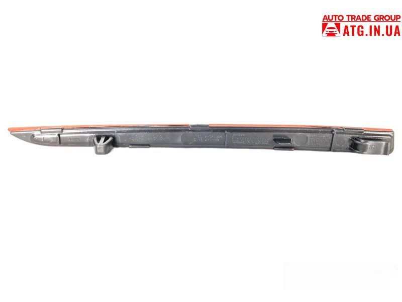 Lincoln MKZ 2013-2019 Відбивач заднього бампера центральний правий DP5Z-15A448-B VC-MKZ-LC-137-1 фото