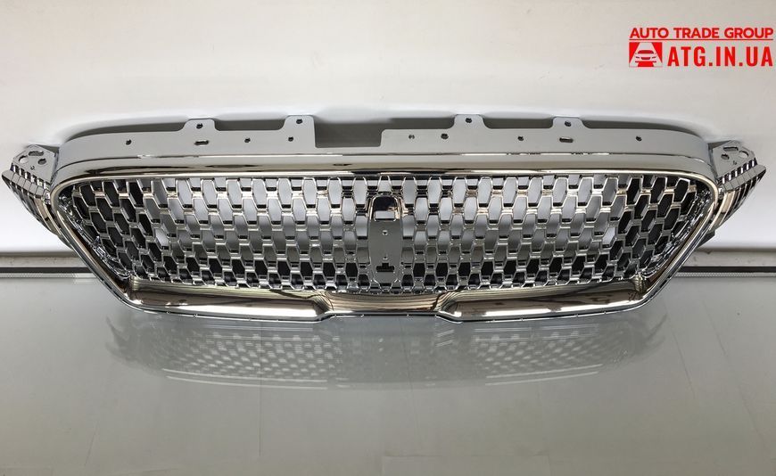 Lincoln MKZ 2017-2019 Решетка&nbsp;радиатора grill хром HP5Z-8200-CA LIN-14 фото