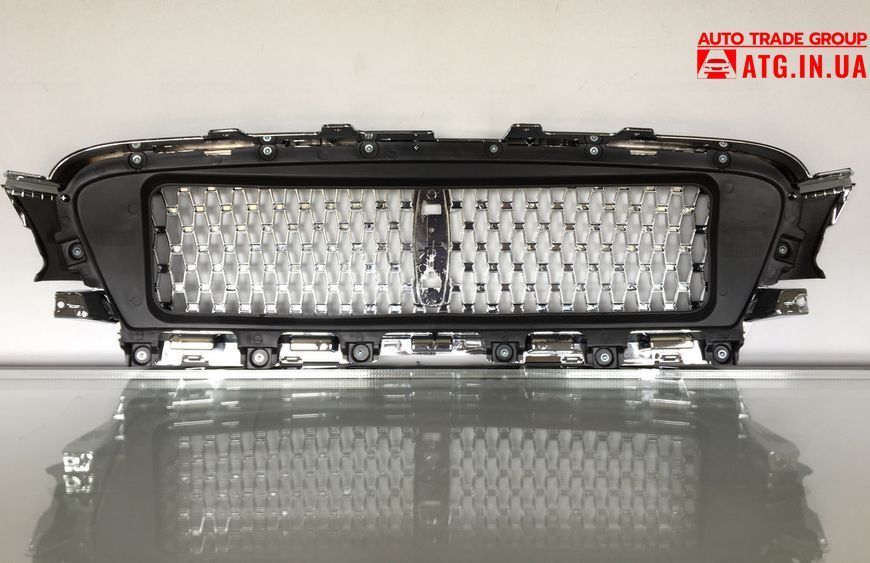 Lincoln MKZ 2017-2019 Решетка&nbsp;радиатора grill хром HP5Z-8200-CA LIN-14 фото