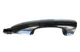 Ford Fusion 2013-2016 Ручка дверей наружная передняя левая оригинал б/у JS7Z-5422405-BAPTM E5404557-FF-320 фото