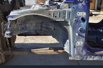 Ford Fusion 2013-2016 Чверть передня ліва оригінал GG9Z-16055-A A-FF-L71557 фото