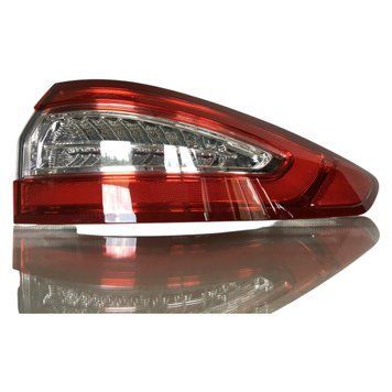 Ford Fusion 2013-2016 Ліхтар зовнішній правий жовтий поворот DS7Z-13404-H VC-MD-FD-603-1 фото