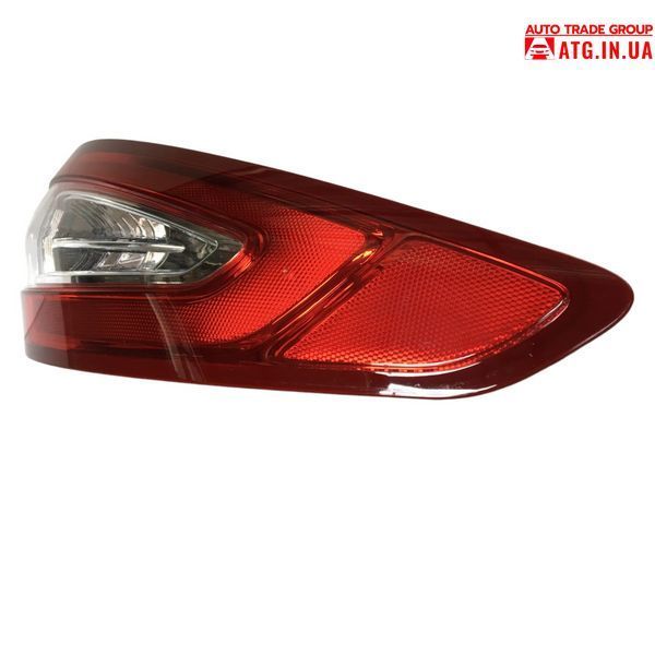 Ford Fusion 2013-2016 Ліхтар зовнішній правий жовтий поворот DS7Z-13404-H VC-MD-FD-603-1 фото
