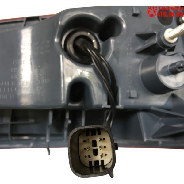 Ford Fusion 2013-2016 Ліхтар зовнішній правий жовтий поворот DS7Z-13404-H VC-MD-FD-603-1 фото