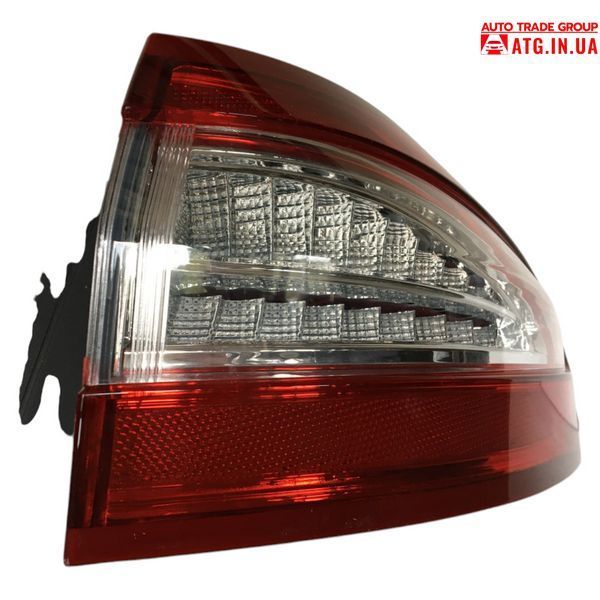 Ford Fusion 2013-2016 Ліхтар зовнішній правий жовтий поворот DS7Z-13404-H VC-MD-FD-603-1 фото
