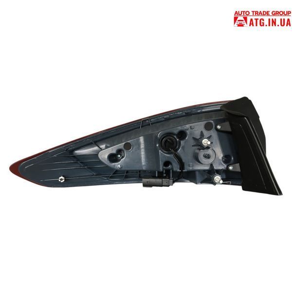 Ford Fusion 2013-2016 Ліхтар зовнішній правий жовтий поворот DS7Z-13404-H VC-MD-FD-603-1 фото