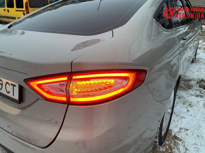 Ford Fusion 2013-2016 Ліхтар зовнішній правий жовтий поворот DS7Z-13404-H VC-MD-FD-603-1 фото
