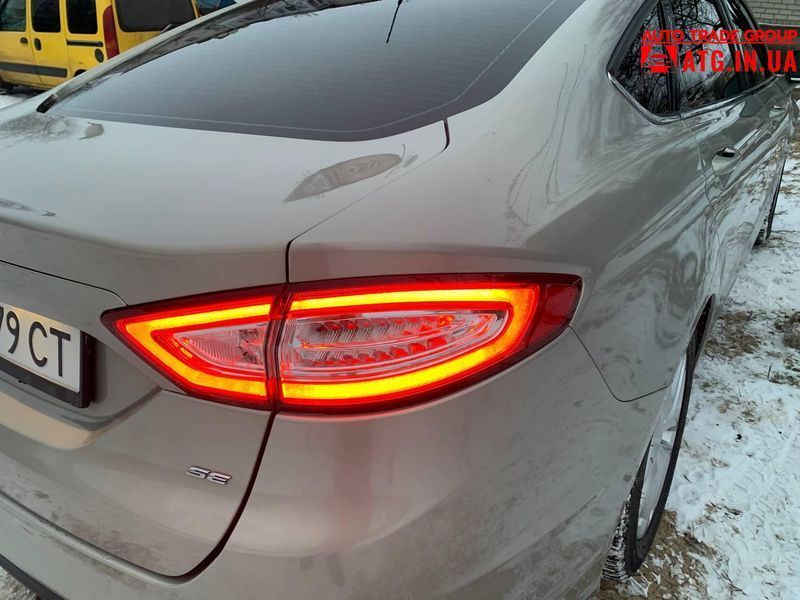 Ford Fusion 2013-2016 Ліхтар зовнішній правий жовтий поворот DS7Z-13404-H VC-MD-FD-603-1 фото