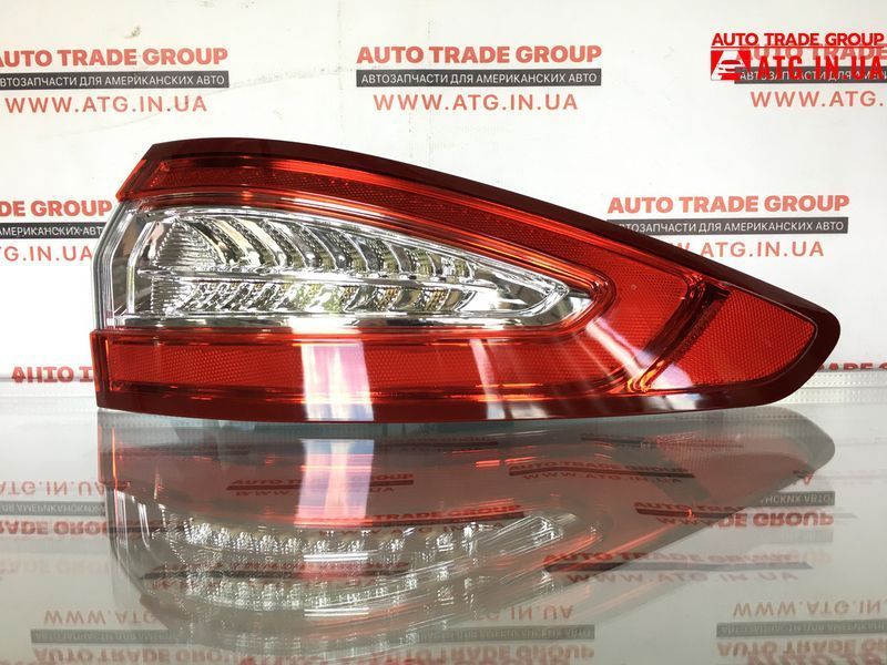 Ford Fusion 2013-2016 Ліхтар зовнішній правий жовтий поворот DS7Z-13404-H VC-MD-FD-603-1 фото