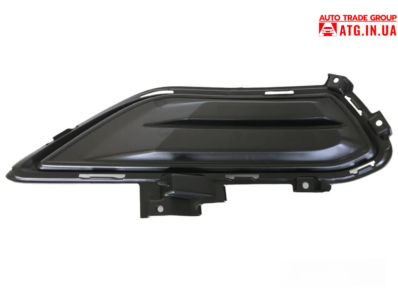 Заглушка ПТФ левая Ford Fusion USA 2013-2016 DS7Z-17B814-AB Rom-DS7Z-17B814-AB фото
