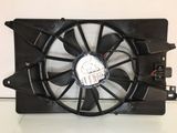 Jeep Renegade 2015-2019 Диффузор кожух радиатора в сборе 1.3L 68256125AA VC-JP-RG-1094 фото