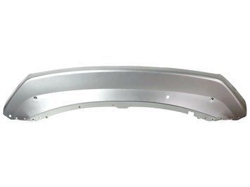 Nissan Rogue 2021-2023 Губа переднього бампера з отвором під молдинг 62084-6RA0A VC-XTR-NS-858 фото