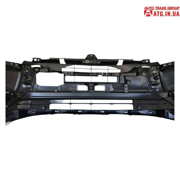 Mitsubishi Outlander 2016 Бампер передний 6400G280, 6410G22722, 6400H881 VC-OT-MB609 фото