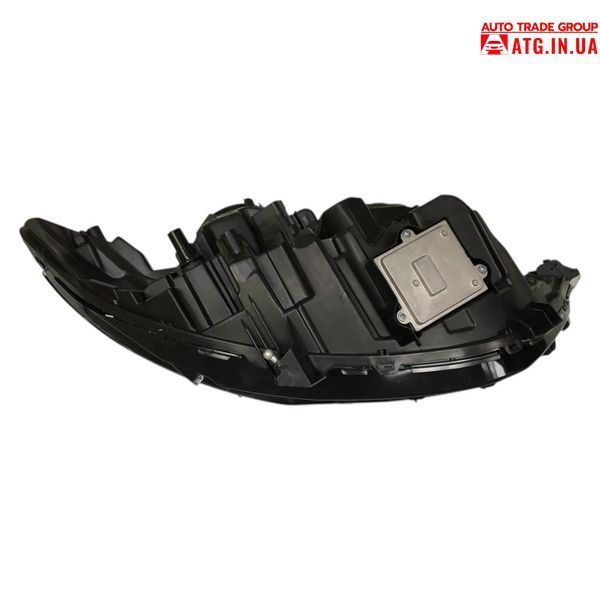 Ford Fusion 2016-2018 Фара галоген з жовтим куточком ліва Led ДХО HS7Z13008H FF2017-85 фото