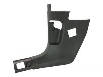 Накладка передней стойки нижняя левая VW Jetta MK7 USA 17B-863-483-82V C-VJ-8382V фото
