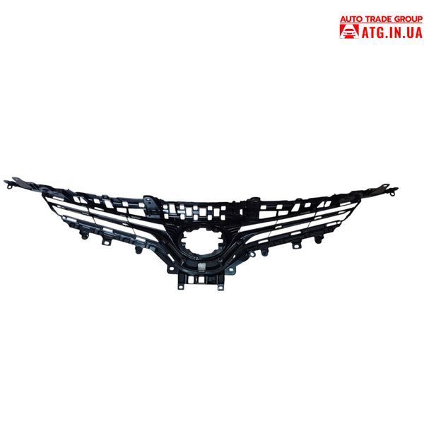 Toyota CAMRY 2017-2021 LE Решетка переднего бампера верхняя 53101-33410 VC-TY-CM-3103 фото