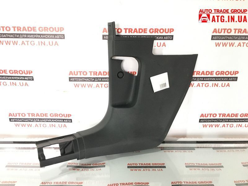 Накладка передней стойки нижняя левая VW Jetta MK7 USA 17B-863-483-82V C-VJ-8382V фото