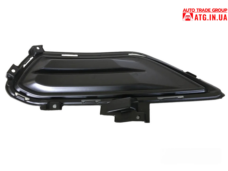 Заглушка ПТФ правая Ford Fusion USA 2013-2016 DS7Z-17B814-AA Rom-DS7Z-17B814-AA фото