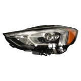Ford Edge 2019- Фара Led ДХО Led ресничка левая KT4Z13008-B VC-EG-FD-333 фото