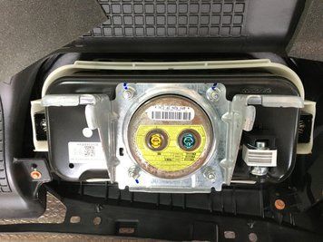 Ford Fusion 2013-2016 Подушка безопасности airbag пассажирская (в торпедо) ES7Z-54044A74-A A-FF-4044A74-A фото