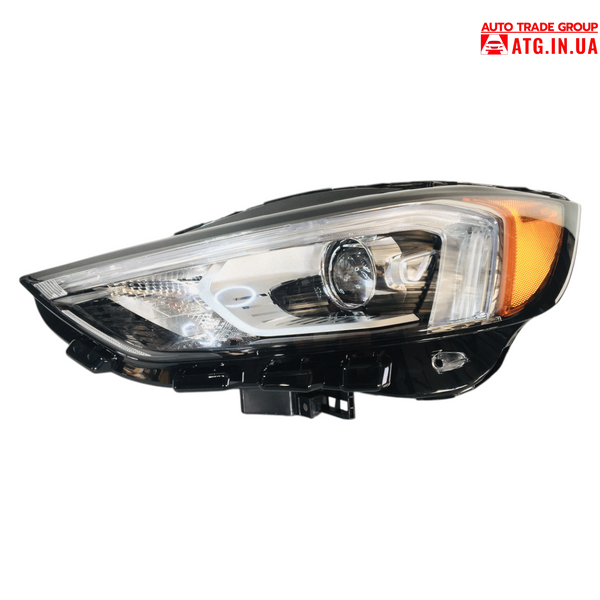 Ford Edge 2019- Фара Led ДХО Led ресничка левая KT4Z13008-B VC-EG-FD-333 фото