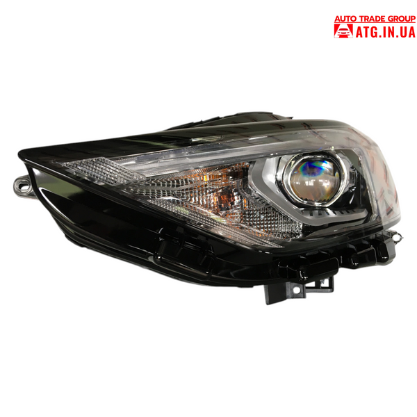 Ford Edge 2019- Фара Led ДХО Led ресничка левая KT4Z13008-B VC-EG-FD-333 фото