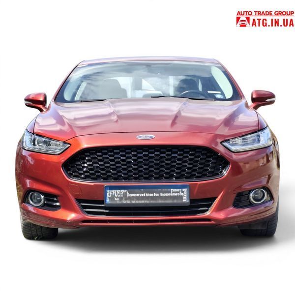 Ford Fusion 2013-2016 Фари комплект Full LED DS7Z13008A, DS7Z13008B VC-MD-FD-602A фото