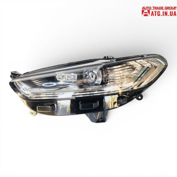 Ford Fusion 2013-2016 Фари комплект Full LED DS7Z13008A, DS7Z13008B VC-MD-FD-602A фото