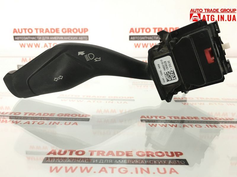 Ford Fusion 2013-2016 Підрульовий перемикач лівий оригінал б/в EG9T-13335-AAW A-FF-13341-AA-555 фото