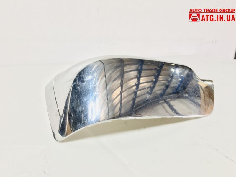 Lincoln MKZ 2010-2012 Накладка дзеркала ліва оригінал б/в 6E5317D742B 6E5317D742B фото