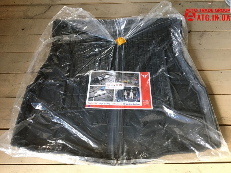 Покрытие напольное багажника FROGUM MMT A042 TM548812 Ford Mondeo / Fusion 2013-2020 TM548812 фото