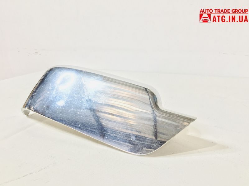 Lincoln MKZ 2010-2012 Накладка дзеркала ліва оригінал б/в 6E5317D742B 6E5317D742B фото