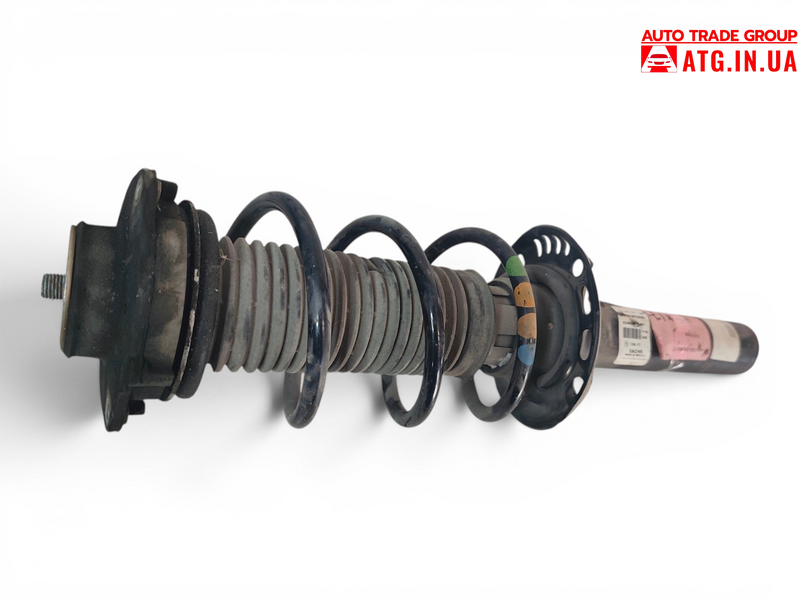 VW Jetta 2011-2018 USA Стійка амортизатора в зборі передня ліва 5C0413031DP 5C0413031DP фото