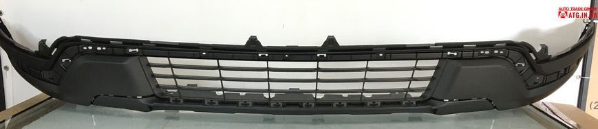 Ford Explorer 2018-2019 Бампер передній нижня частина під молдинг Sport JB5Z-17D957-BA VC-EXPLORER-FD-307 фото