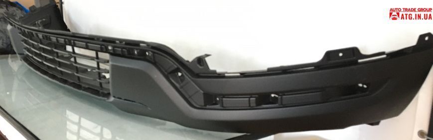 Ford Explorer 2018-2019 Бампер передній нижня частина під молдинг Sport JB5Z-17D957-BA VC-EXPLORER-FD-307 фото