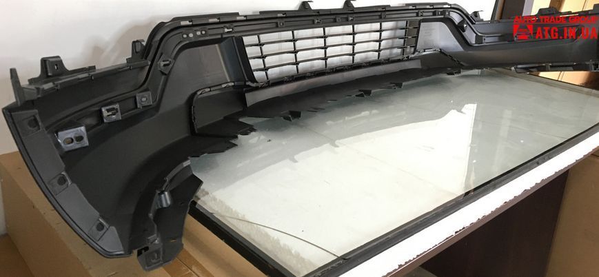 Ford Explorer 2018-2019 Бампер передній нижня частина під молдинг Sport JB5Z-17D957-BA VC-EXPLORER-FD-307 фото