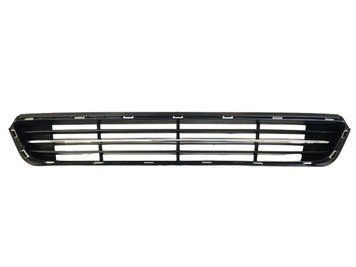 Kia Optima 2014-2015 Нижняя решетка переднего бампера с хром молдингом 865612T500, 865602T700 VC-KA-OP-514 фото