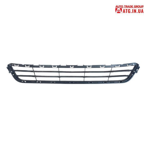 Ford Fusion 2013-2016 Нижняя решетка переднего бампера матовая DS7Z-17K945-AB A-FF-945-AB фото