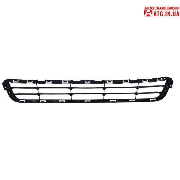 Ford Fusion 2013-2016 Нижняя решетка переднего бампера матовая DS7Z-17K945-AB A-FF-945-AB фото