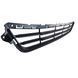 Ford Fusion 2013-2016 Нижняя решетка переднего бампера матовая DS7Z-17K945-AB A-FF-945-AB фото 1